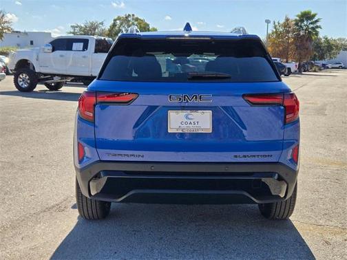 2026 GMC Terrain FWD Elevation