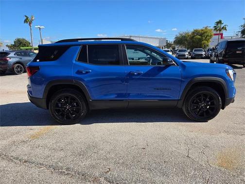 2026 GMC Terrain FWD Elevation