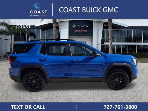 2026 GMC Terrain FWD Elevation