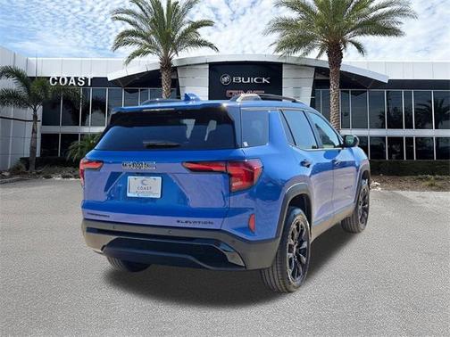 2026 GMC Terrain FWD Elevation