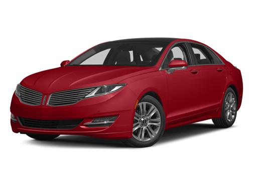 RUBY RED TINTED CLEARCOAT 2013 Lincoln MKZ Base