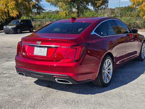 2024 Cadillac CT5 Luxury