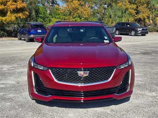 2024 Cadillac CT5 Luxury