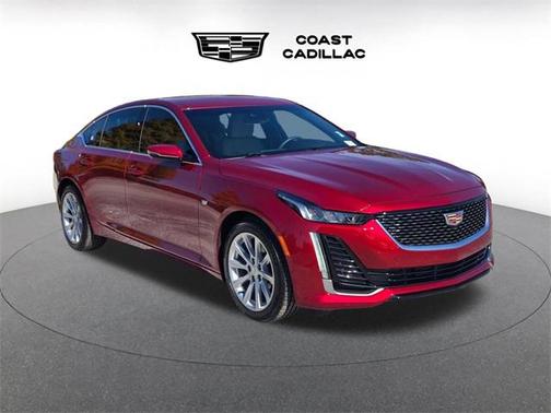 2024 Cadillac CT5 Luxury