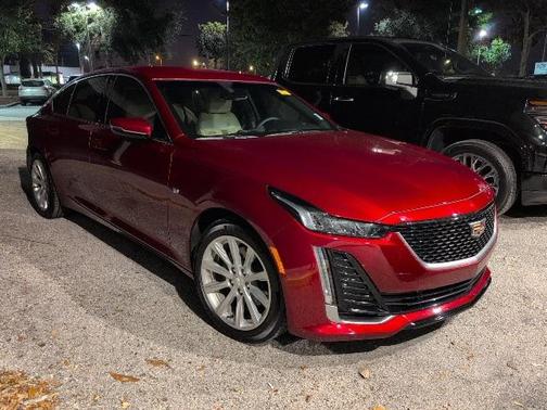 2024 Cadillac CT5 Luxury