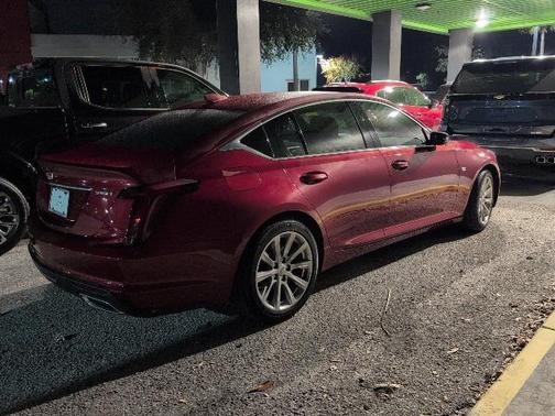 2024 Cadillac CT5 Luxury