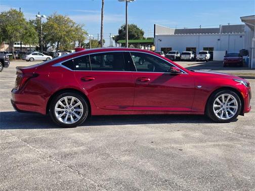 2024 Cadillac CT5 Luxury