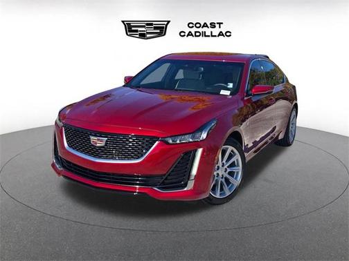 2024 Cadillac CT5 Luxury