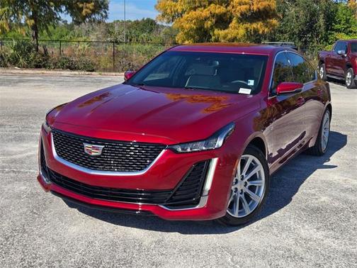 2024 Cadillac CT5 Luxury