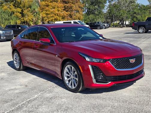 2024 Cadillac CT5 Luxury