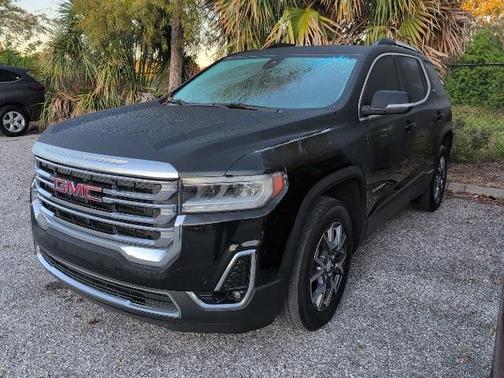 2023 GMC Acadia FWD SLT