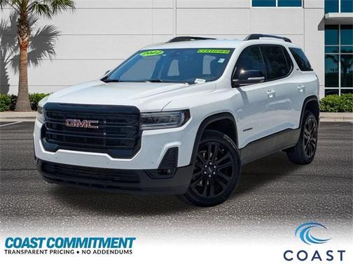 2022 GMC Acadia FWD SLT