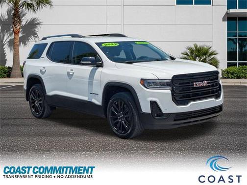 2022 GMC Acadia FWD SLT