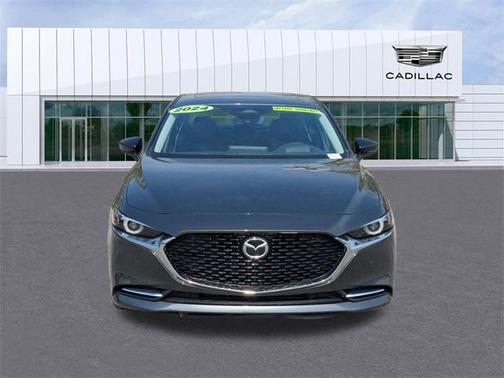 2024 Mazda Mazda3 2.5 Turbo AWD