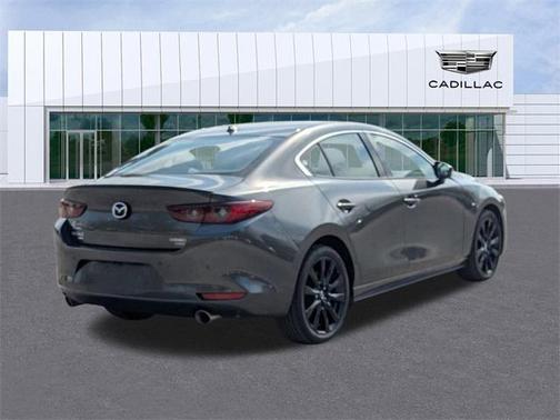 2024 Mazda Mazda3 2.5 Turbo AWD