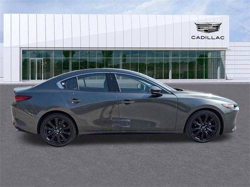 2024 Mazda Mazda3 2.5 Turbo AWD