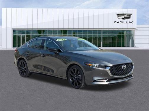 2024 Mazda Mazda3 2.5 Turbo AWD