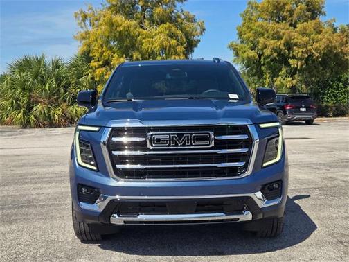 2026 GMC Yukon 2WD Elevation