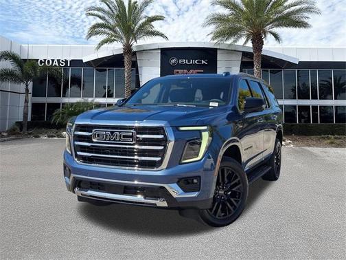 2026 GMC Yukon 2WD Elevation