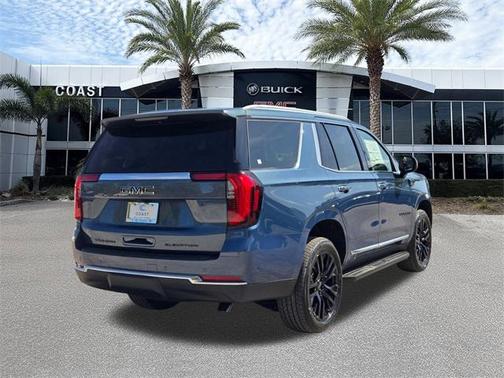 2026 GMC Yukon 2WD Elevation