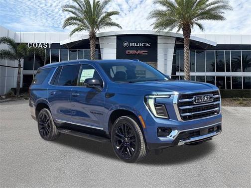 2026 GMC Yukon 2WD Elevation