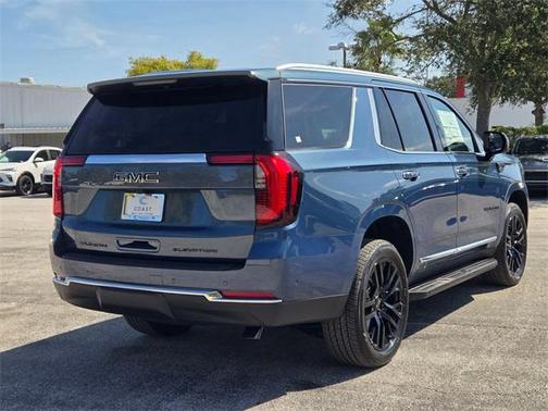 2026 GMC Yukon 2WD Elevation