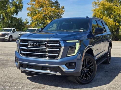 2026 GMC Yukon 2WD Elevation