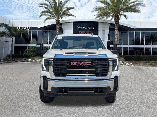 2025 GMC Sierra 2500 Base