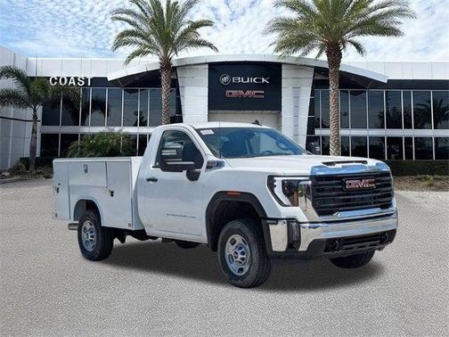 2025 GMC Sierra 2500 Base