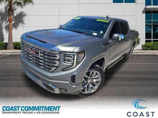 2025 GMC Sierra 1500 Denali