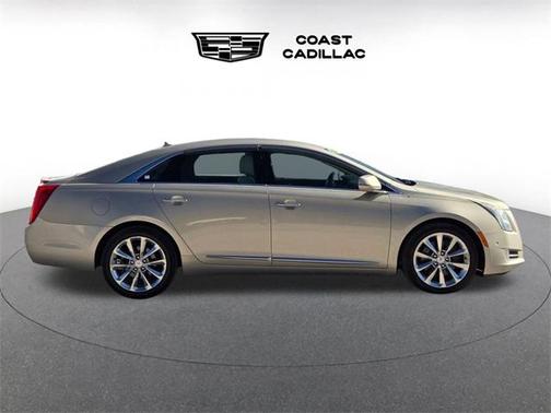 2014 Cadillac XTS Luxury