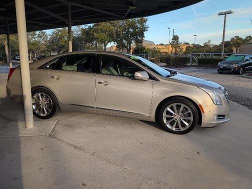 2014 Cadillac XTS Luxury