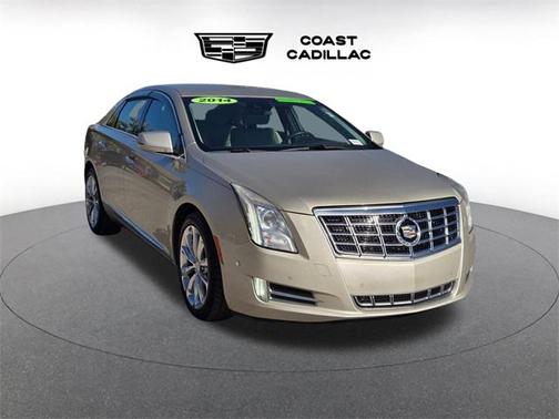 2014 Cadillac XTS Luxury