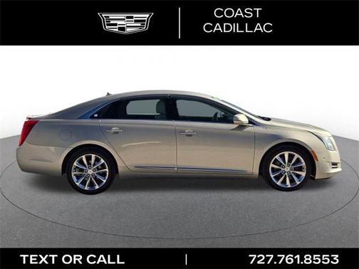 2014 Cadillac XTS Luxury