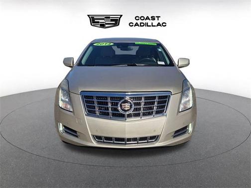 2014 Cadillac XTS Luxury
