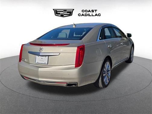 2014 Cadillac XTS Luxury