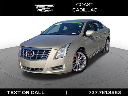 2014 Cadillac XTS Luxury