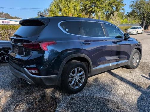 2020 Hyundai SANTA FE SEL 2.4