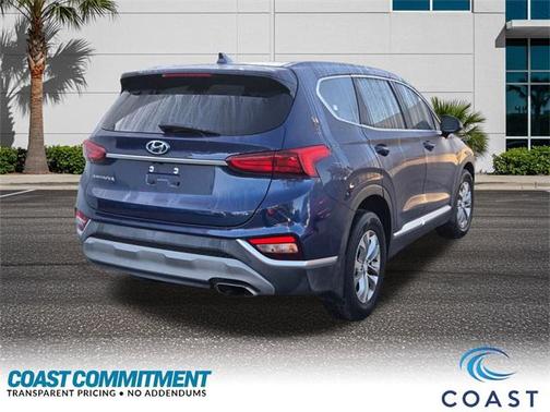 2020 Hyundai SANTA FE SEL 2.4
