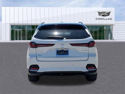 2025 Mazda CX-70 PHEV Premium Plus Package