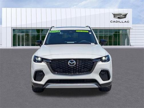 2025 Mazda CX-70 PHEV Premium Plus Package