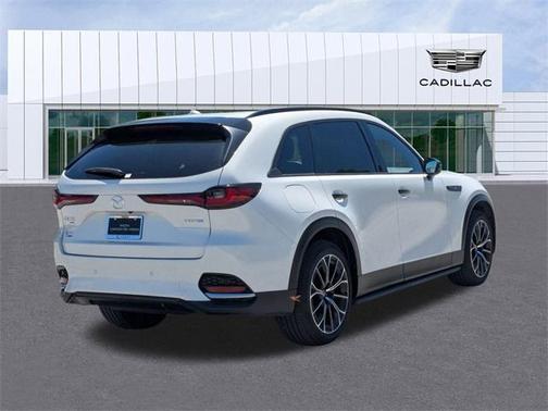 2025 Mazda CX-70 PHEV Premium Plus Package