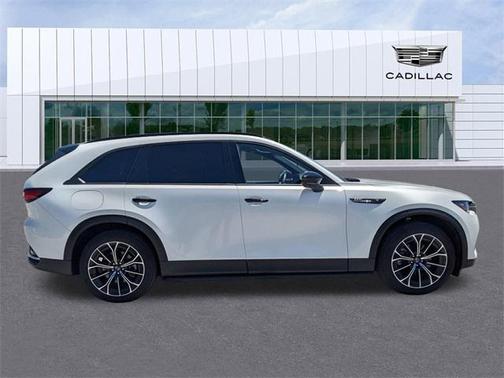 2025 Mazda CX-70 PHEV Premium Plus Package