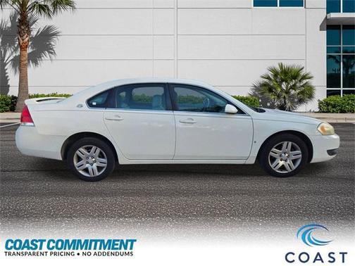 2008 Chevrolet Impala LT