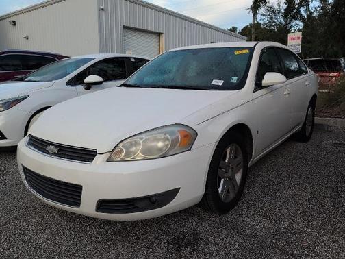 2008 Chevrolet Impala LT