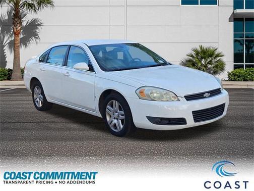 2008 Chevrolet Impala LT
