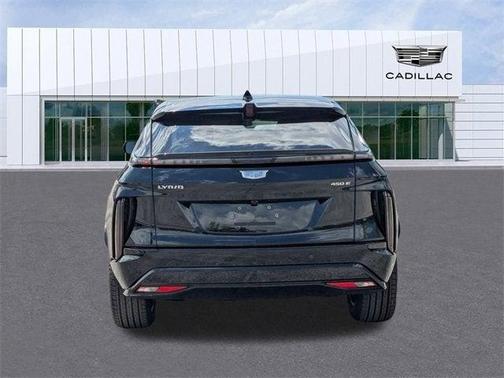 2025 Cadillac LYRIQ Sport w/1SF