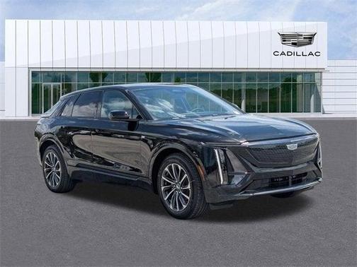2025 Cadillac LYRIQ Sport w/1SF