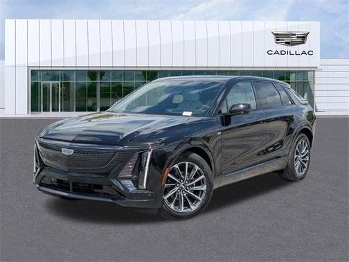 2025 Cadillac LYRIQ Sport w/1SF