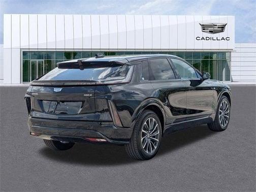 2025 Cadillac LYRIQ Sport w/1SF
